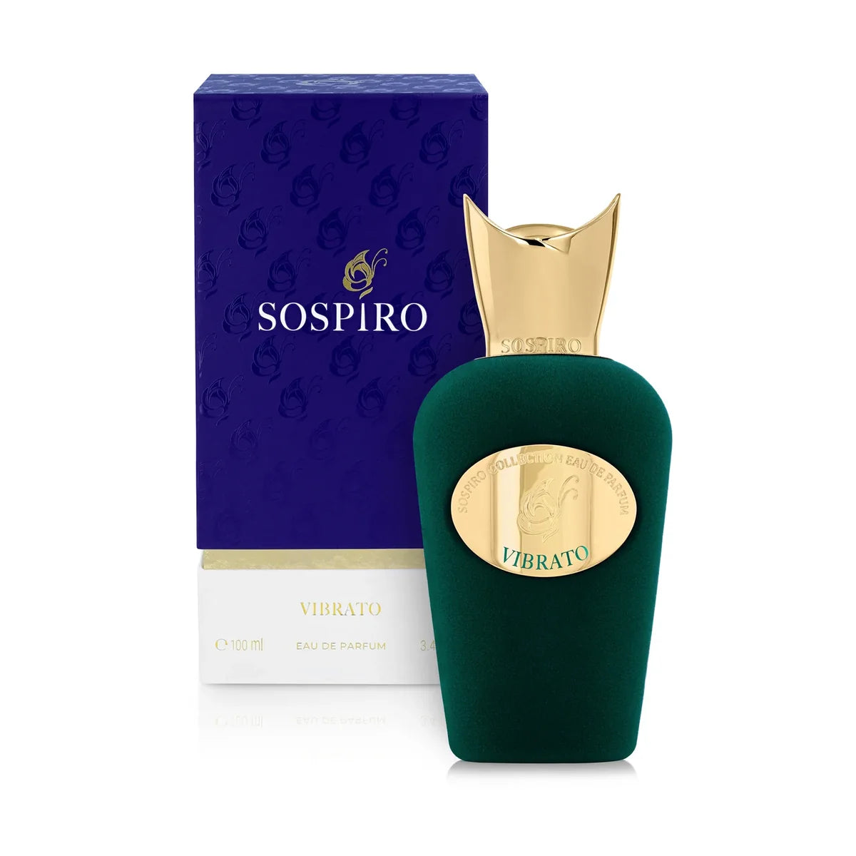 Sospiro Vibrato 3.4oz / 100ml Sospiro
